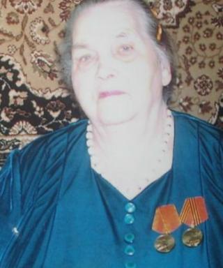 Слепова Антонина Васильевна