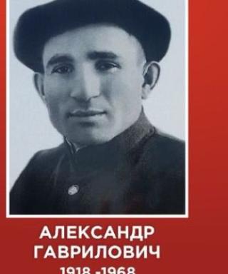 Гокоев Александр Гаврилович