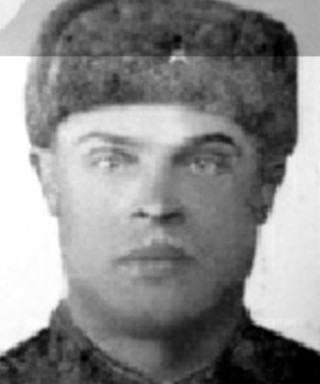 Чуряпкин Кузьма Андреевич