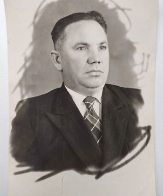 Марушков Алексей Тимофеевич