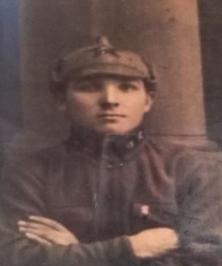 Зюзьков Павел Федорович