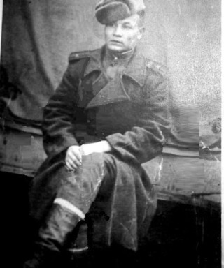 Пестерев Василий Сергееаич