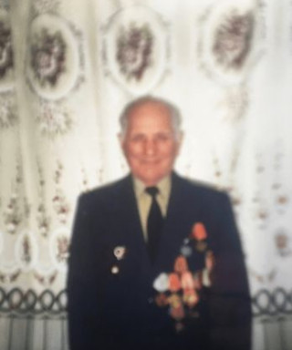 Пересторонин Константин Васильевич