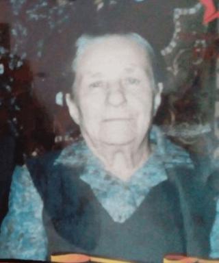 Веселова Пелагея Степановна