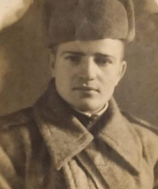 Морозов Владимир Андреевич
