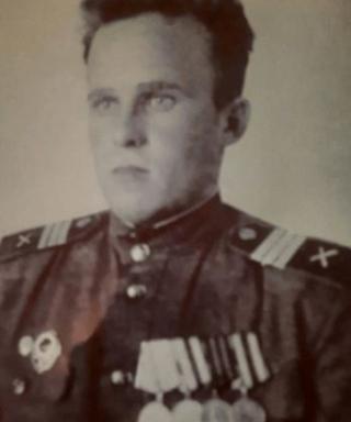 Воробьёв Николай Тихонович