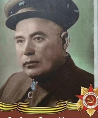 Самборик Данил Моисеевич
