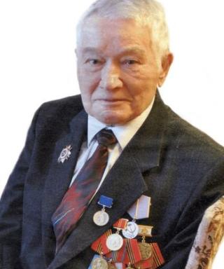 Смирнов Василий Дмитриевич
