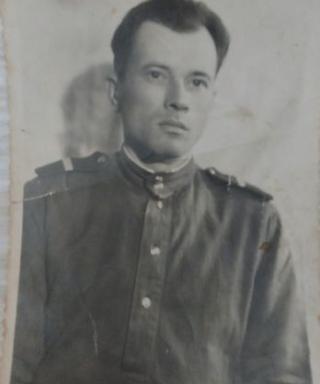 Сергеев Николай Яковлевич