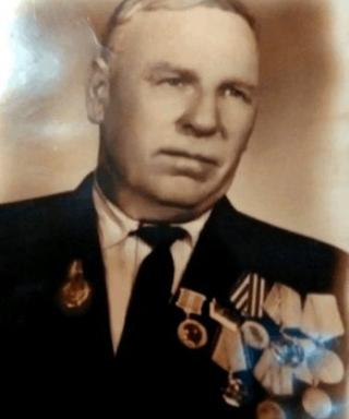 Никулин Иван Петрович