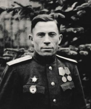 Чернышов Федор Васильевич