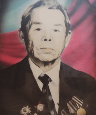 Ардаширов Нуриахмат Шайхутдинович