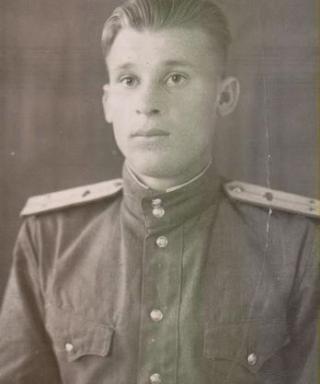 Баранов Виктор Петрович