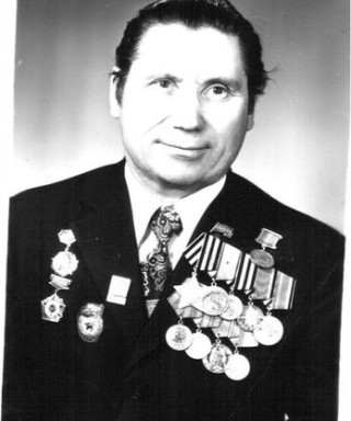 Караулов Яков Пименович