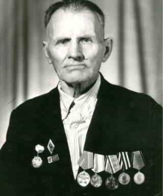 ЗУБОВ ИВАН ПАВЛОВИЧ