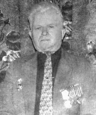 Аникеенко Адам Дорофеевич