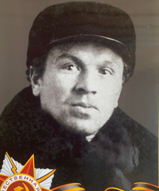 Колотушкин Пётр Андреевич