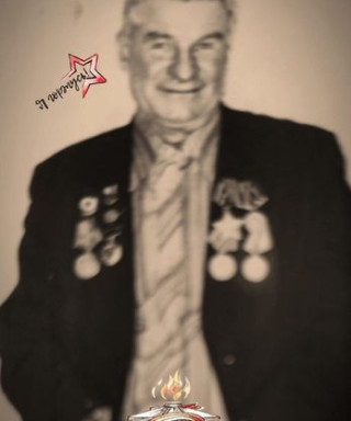 Новиков Степан Епифанович