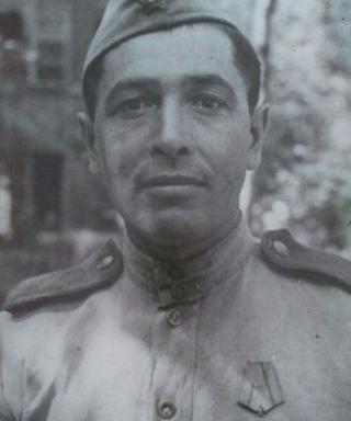Сахаров Федот Ефремович