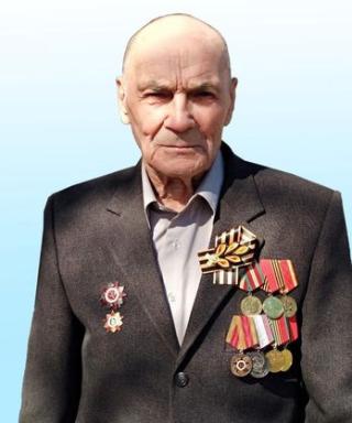 Бекряшев Сергей Павлович
