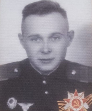 Агапов Николай Иванович