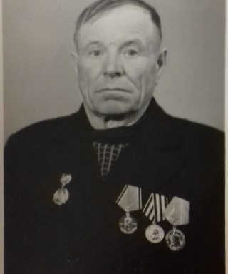 Погудин Василий Матвеевич