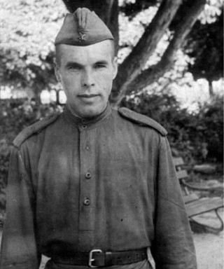 Пасечник Василий Севостьянович