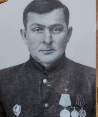 Патрикеев Фёдор Петрович