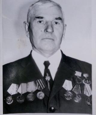 Шевцов Яков Федорович
