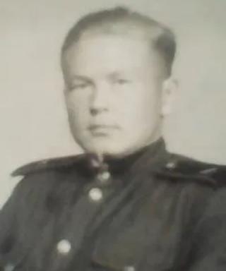 Худяков Антон Семёнович