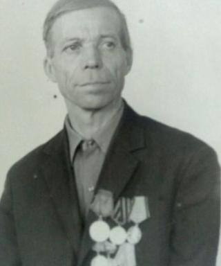 Курушин Иван Дмитриевич