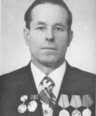 Крепашов Степан Иванович
