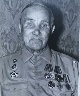 Спешов Дмитрий Никитич