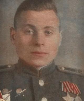 Добровольский Григорий Иванович