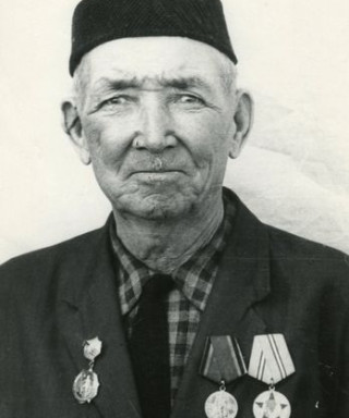 Амиров Яхъя Исхакович