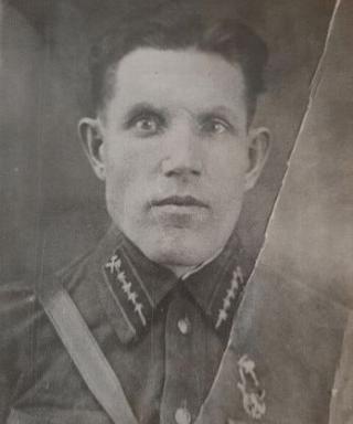 Девятых Иван Хрисанфович