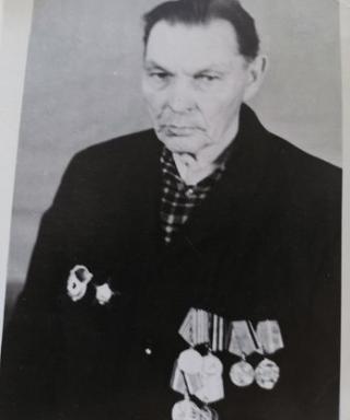 Саранкин Пётр Егорович
