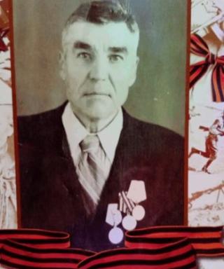 Голяс Сергей Фёдорович