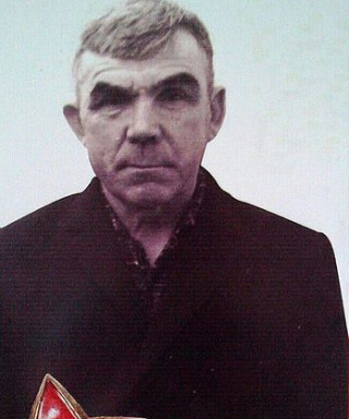 Князев Тихон Паладьевич