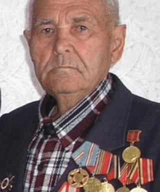 Байкин Туктаргали Арсланович