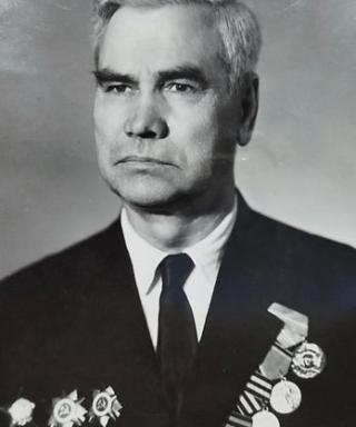 Мамеев Василий Александрович