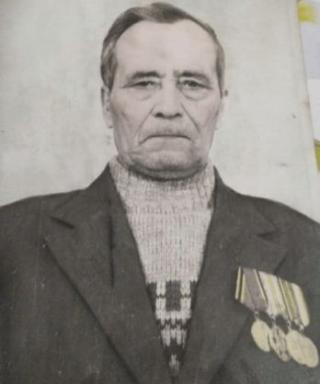 Гафуров Галим Миннегалиевич