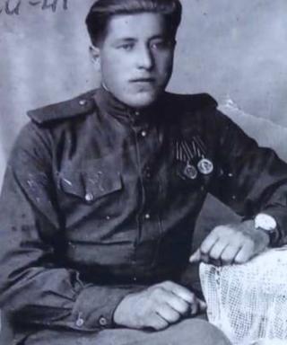 Самойлов Александр Игнатьевич