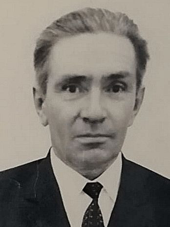 Щегольков Иван Иванович