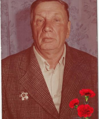 Панькин Федор Иванович