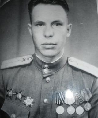 Неверов Иван Григорьевич