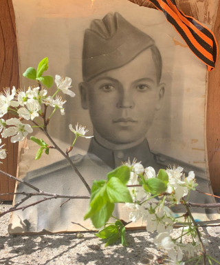 Тягунов Василий Захарович