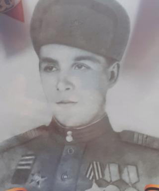 Силаев Алексей Яковлевич