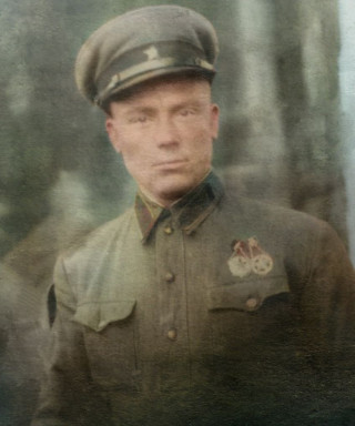 Щитов Иван Кондратьевич