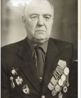 Петровский Николай Никанорович